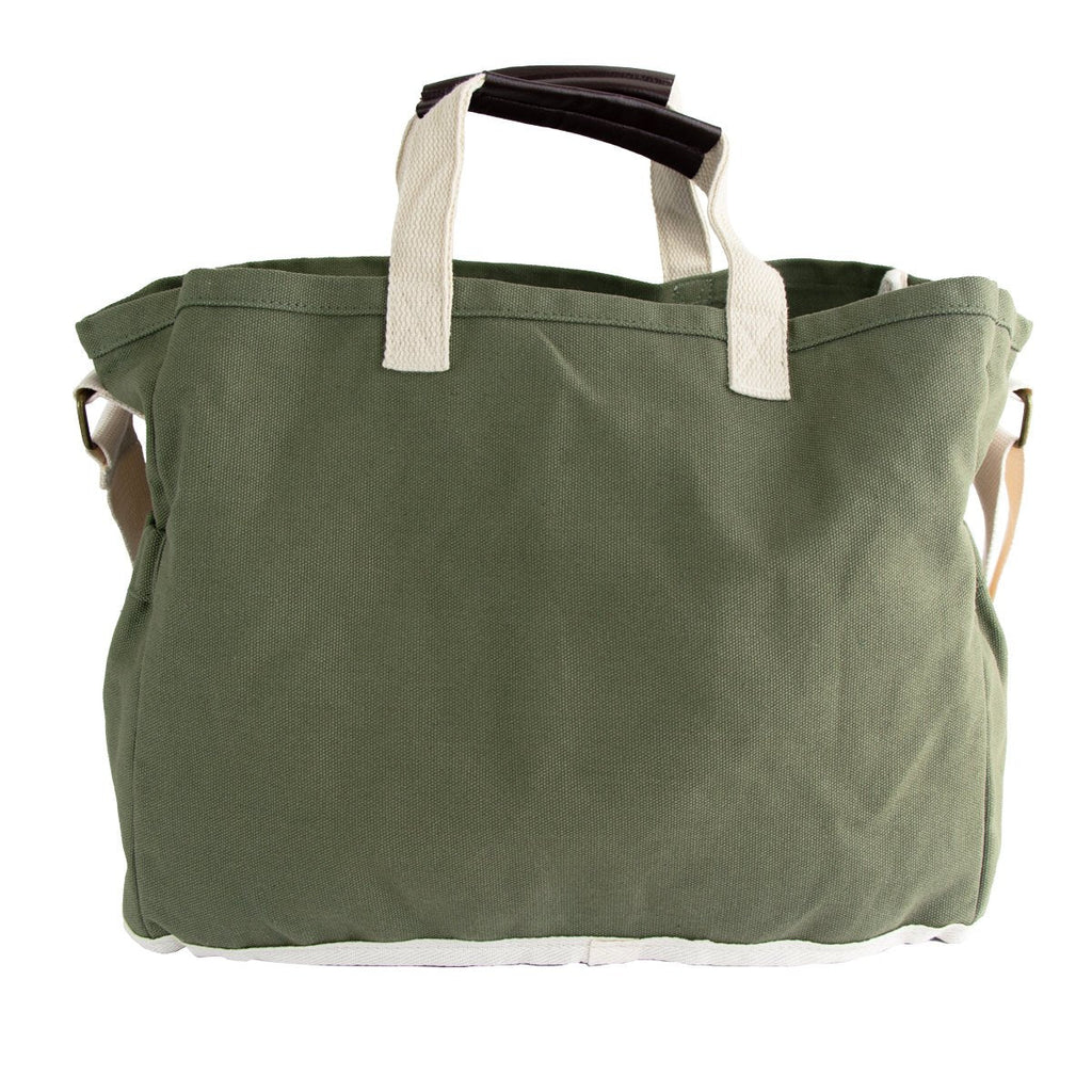 Arber Garden Tote | Heirloom Boulevard