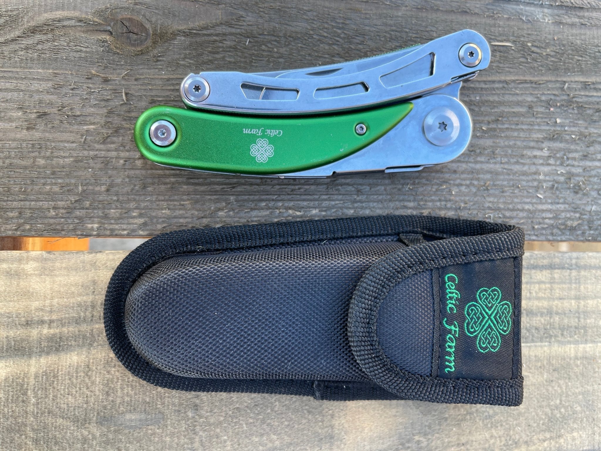 Gardener's Multi-Tool - 4-In-1 Garden Tool (Pruner, Saw, Propagation Knife and Weeder) | Heirloom Boulevard