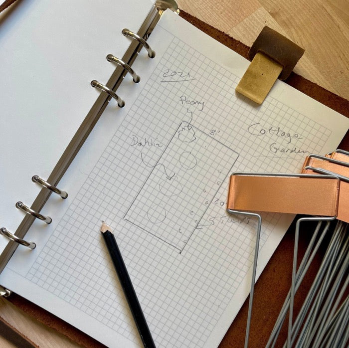 Gardening Gift Box - Garden Planning Kit | Heirloom Boulevard