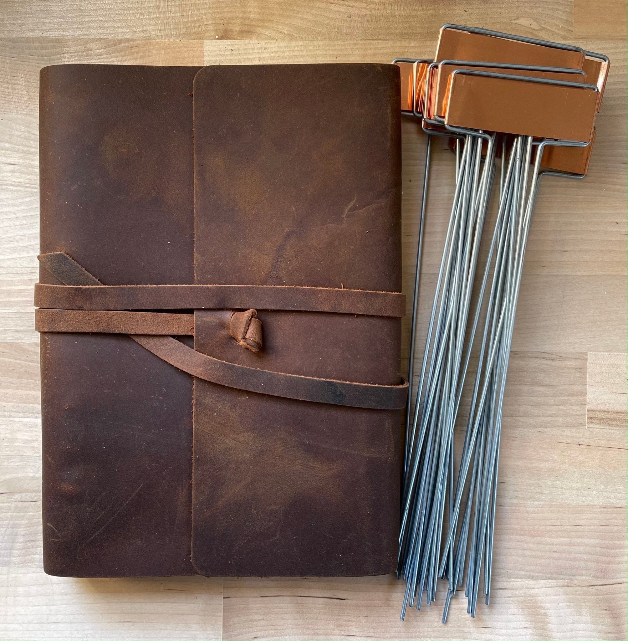 Gardening Gift Box - Garden Planning Kit | Heirloom Boulevard