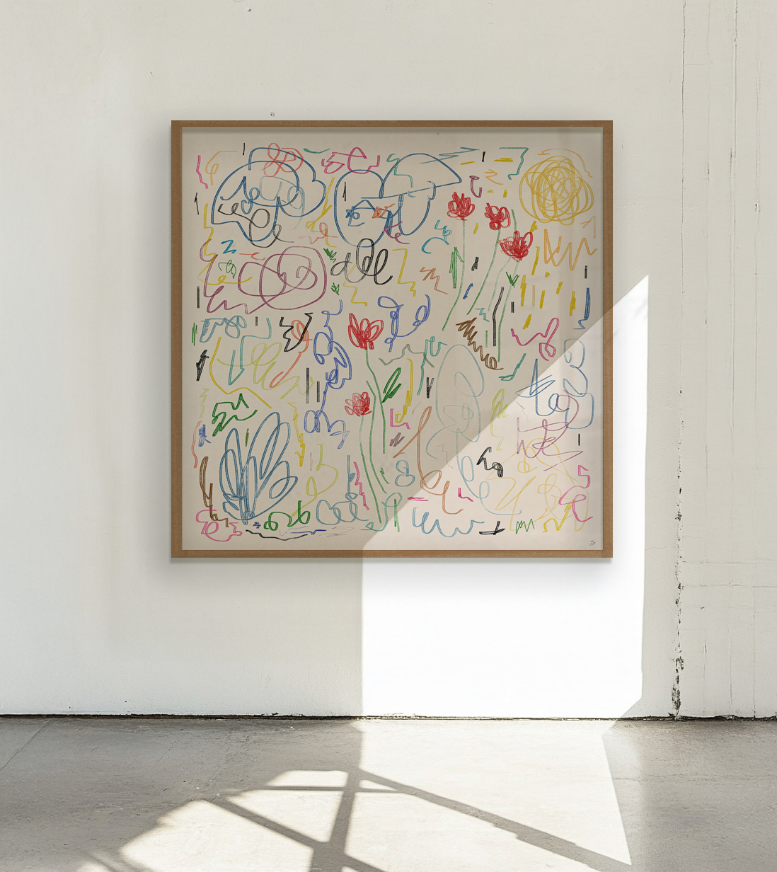 Garden Rain by Seb Moran Sandgrain Studio | Heirloom Boulevard