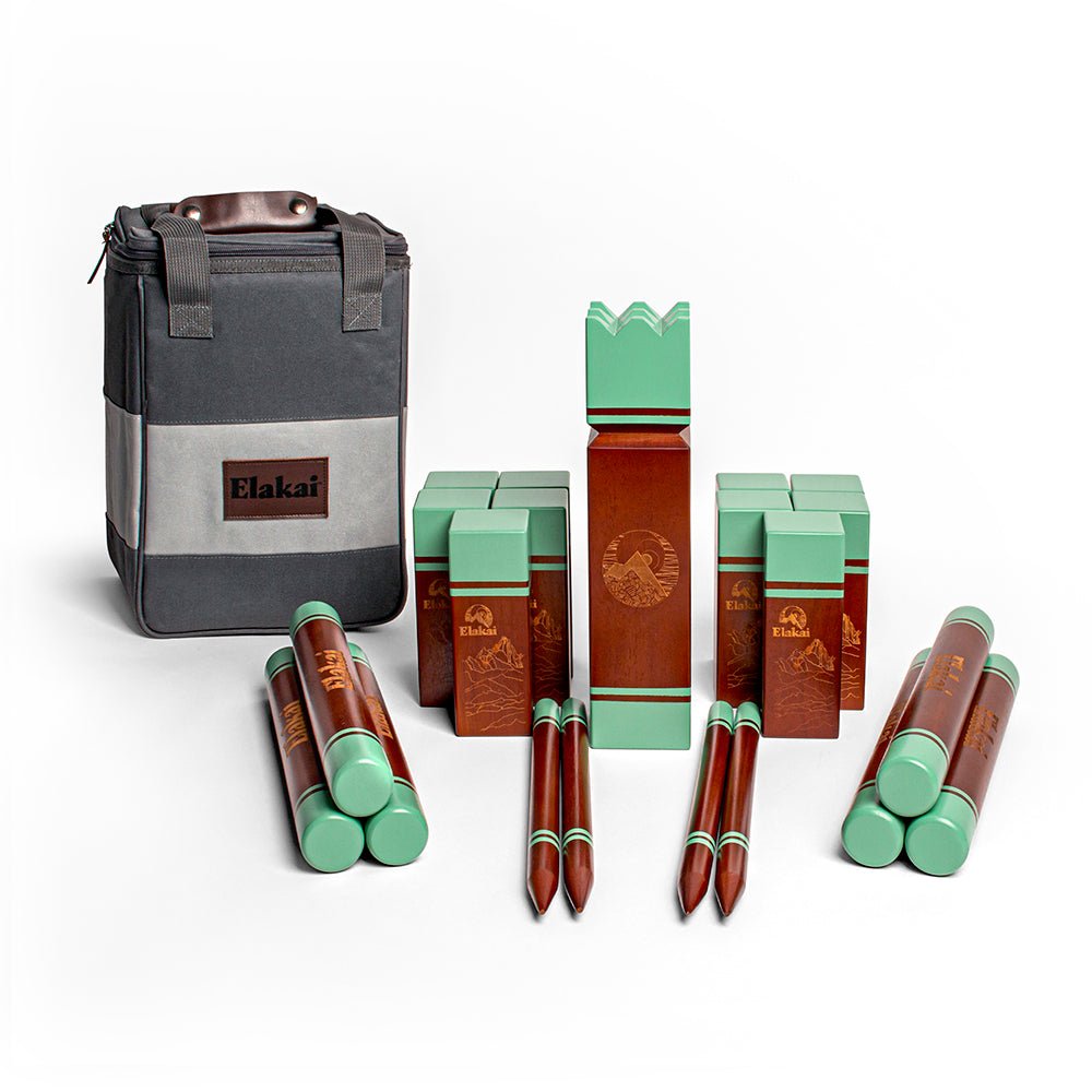 Elakai Giant Kubb | Heirloom Boulevard