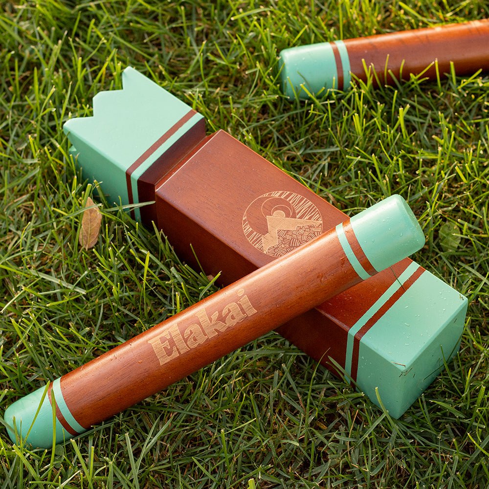 Elakai Giant Kubb | Heirloom Boulevard