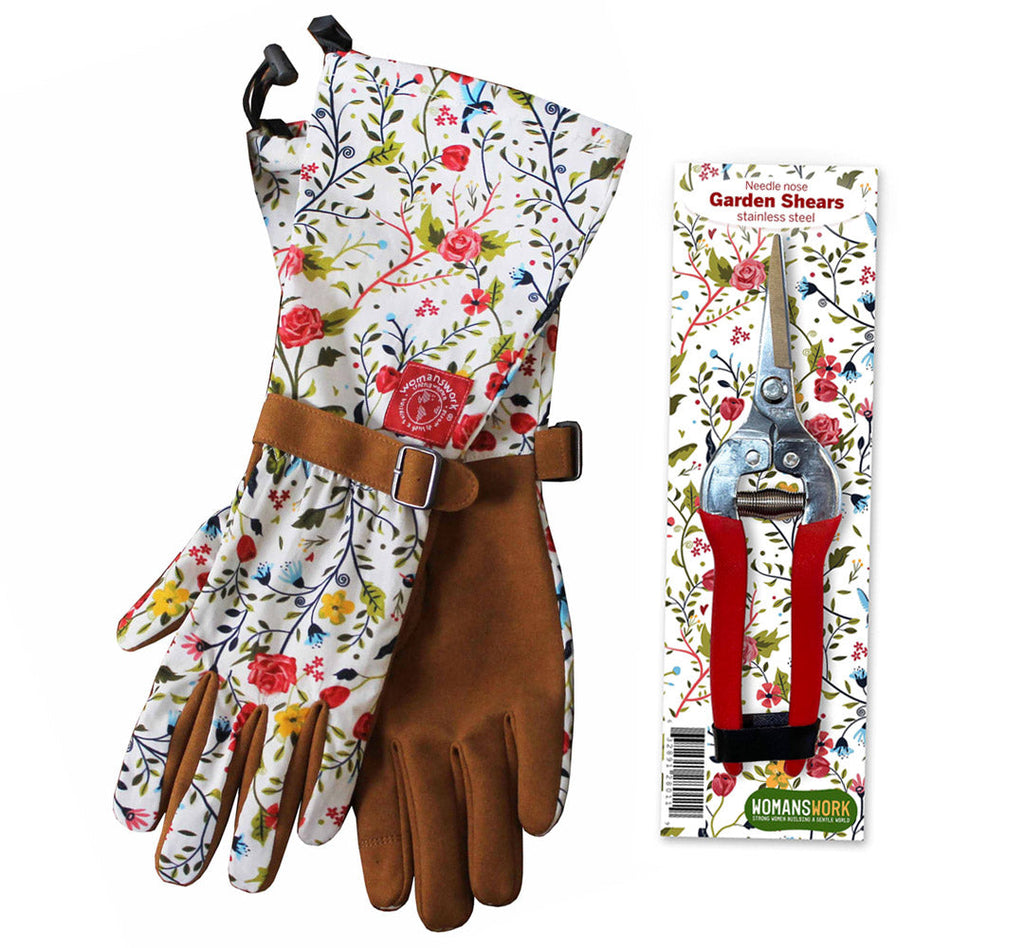 The Gardener’s Essentials Gift Set Garden of Paradise | Heirloom Boulevard
