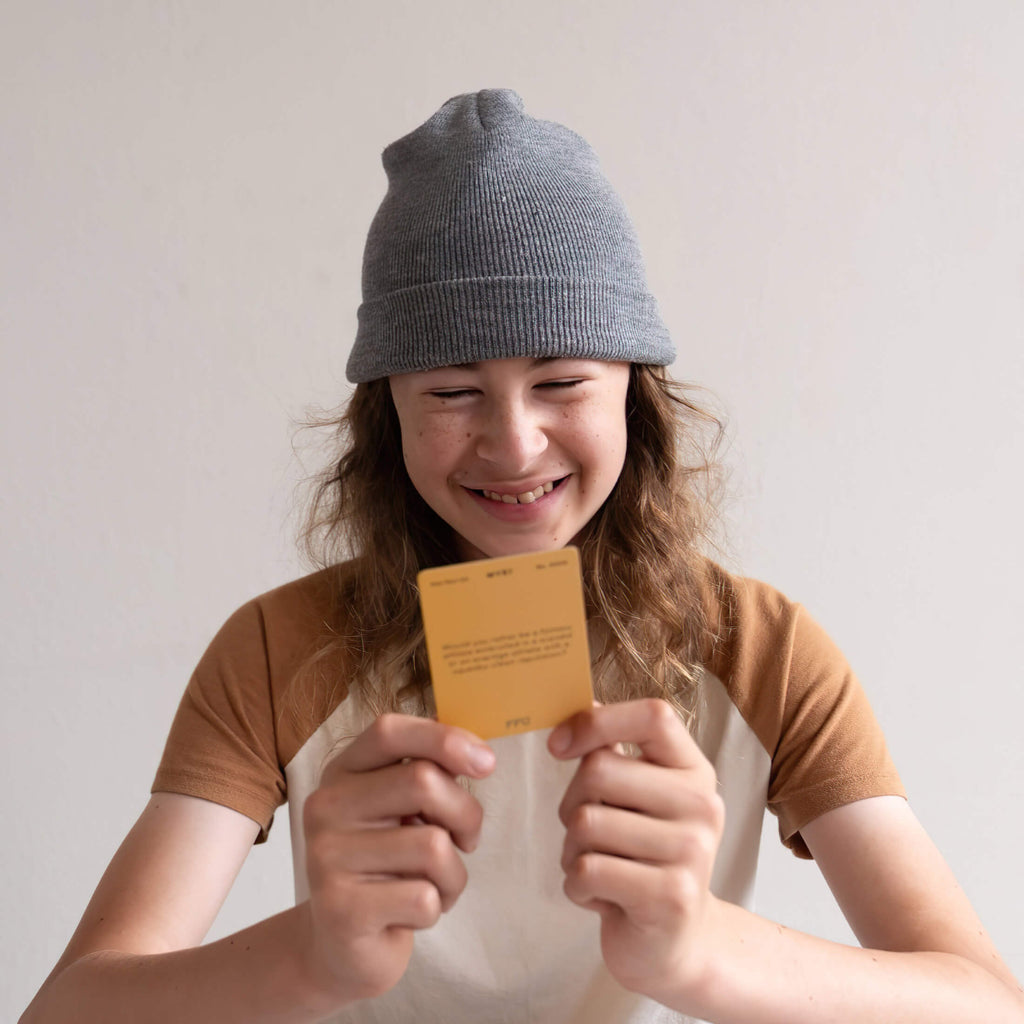 Fun Fact Co. Would You Rather (From History) Card Game Fun Fact Co. | Heirloom Boulevard