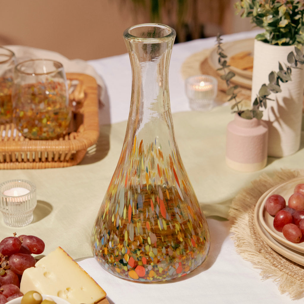 Segunda Vida Artistico Wine Decanter Default Title | Heirloom Boulevard