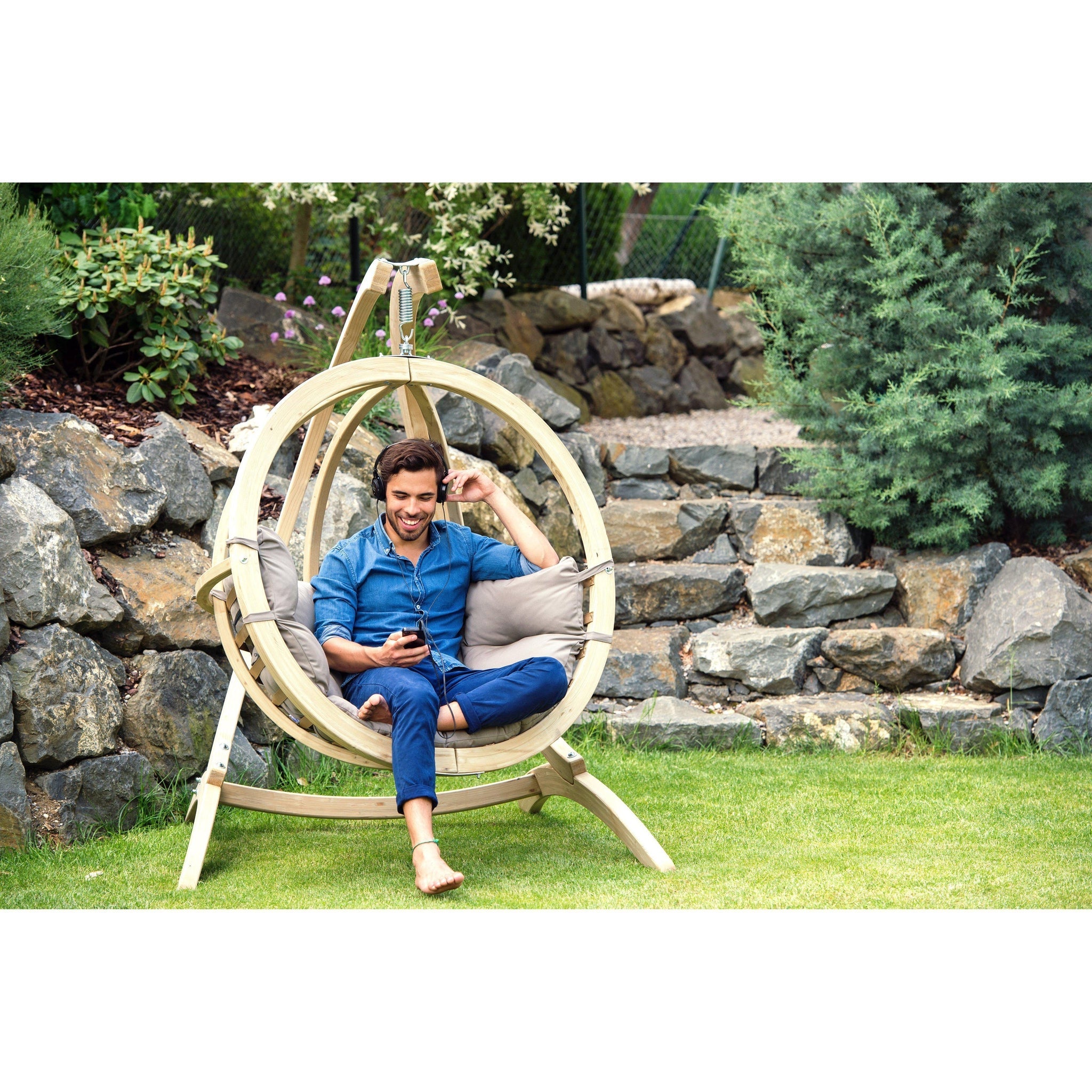 Byer of Maine Globo Chair