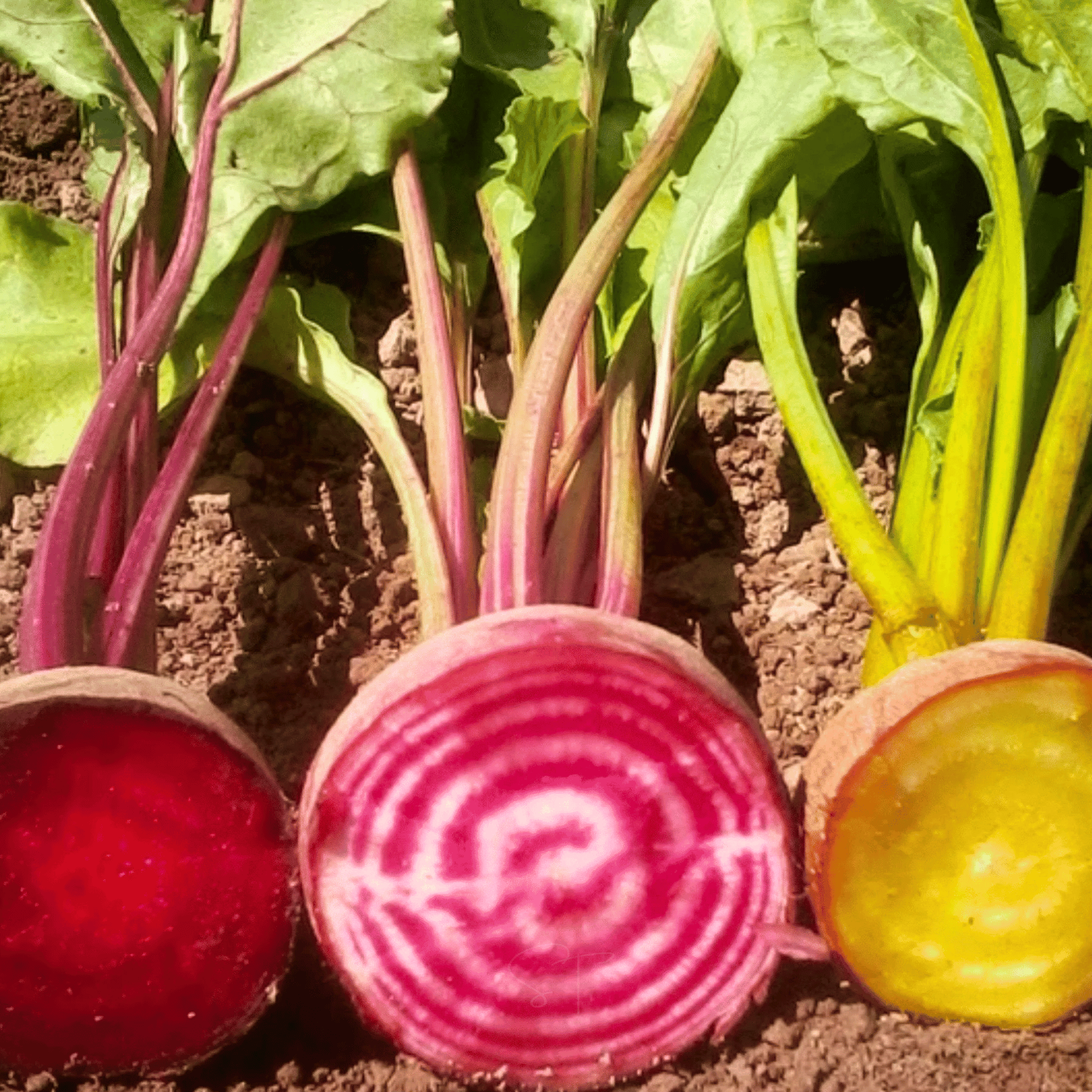 Southern Seeds Gourmet Blend Beet – 50 Seeds | Heirloom Boulevard