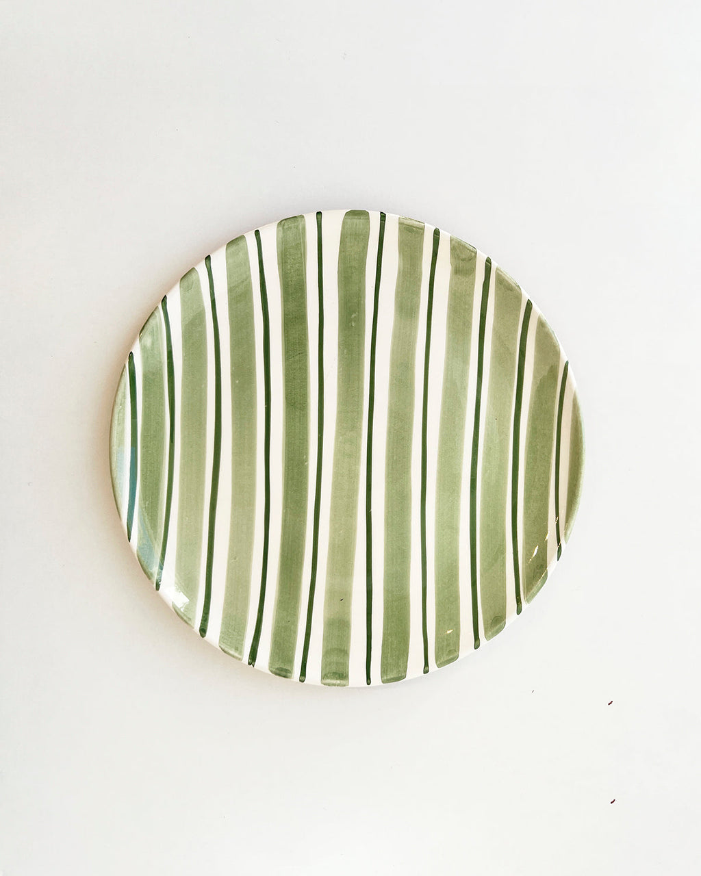Casa Cubista Cabana Plates and Bowls - Green atacama home | Heirloom Boulevard