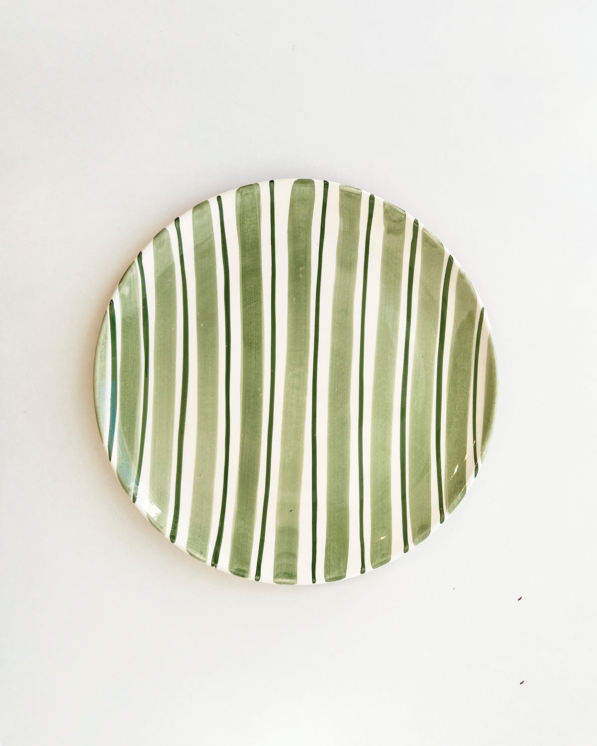 Casa Cubista Cabana Plates and Bowls - Green atacama home | Heirloom Boulevard
