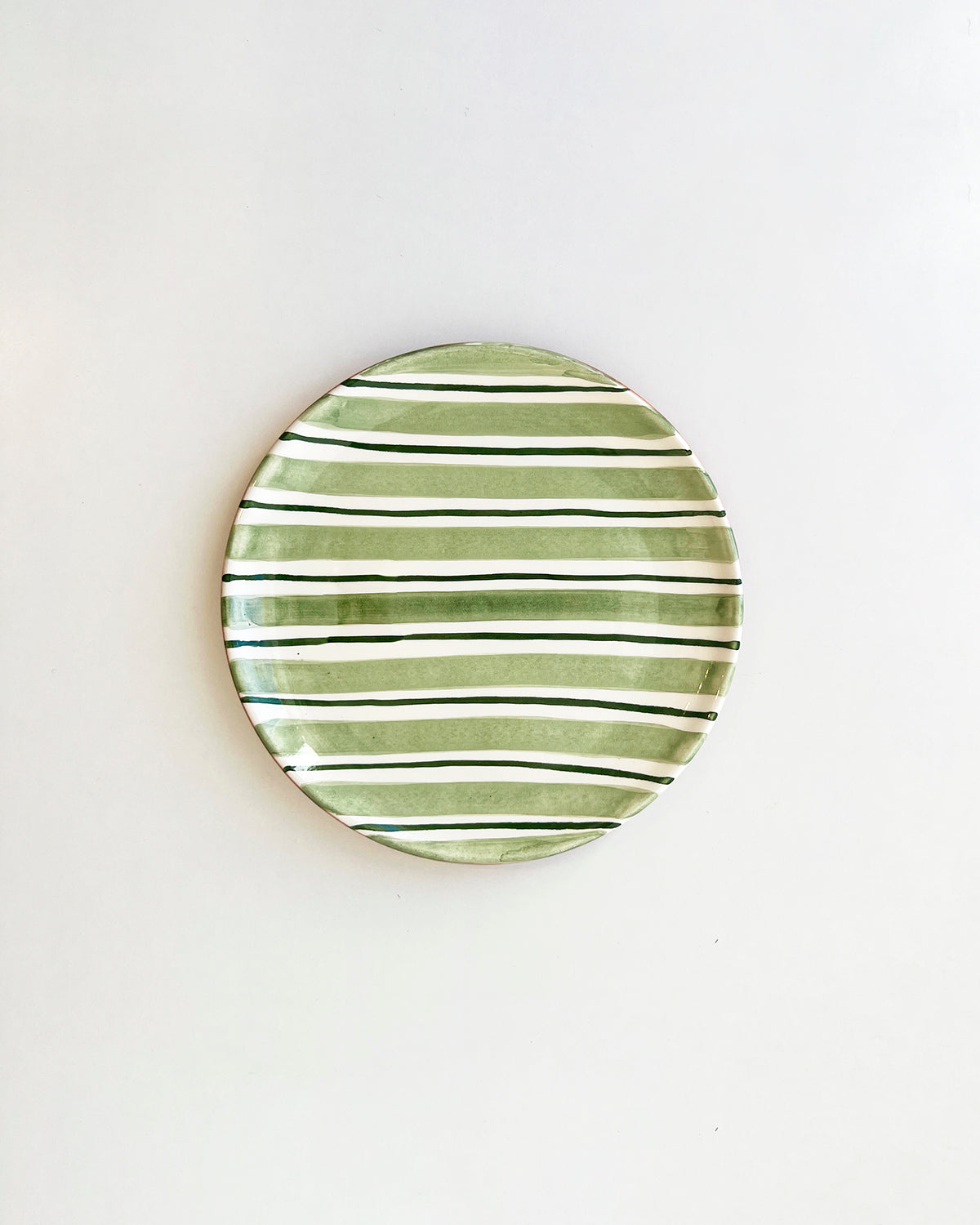 Casa Cubista Cabana Plates and Bowls - Green atacama home | Heirloom Boulevard