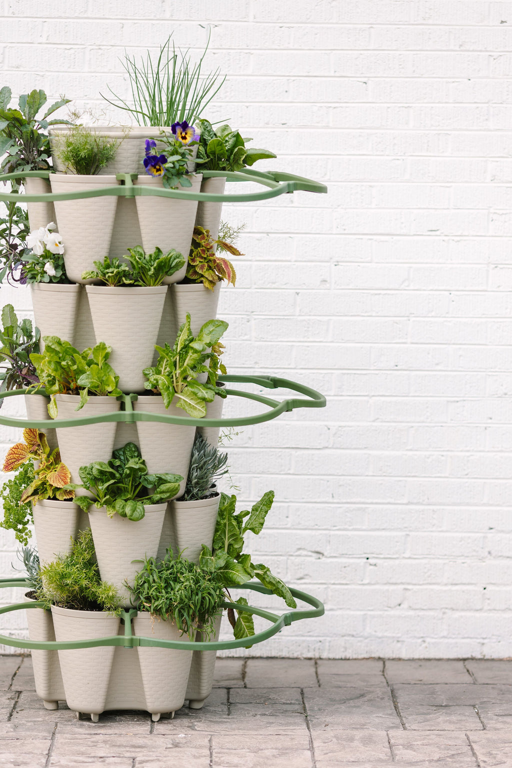 GreenStalk Garden Plant Support (Set of 3) | Heirloom Boulevard