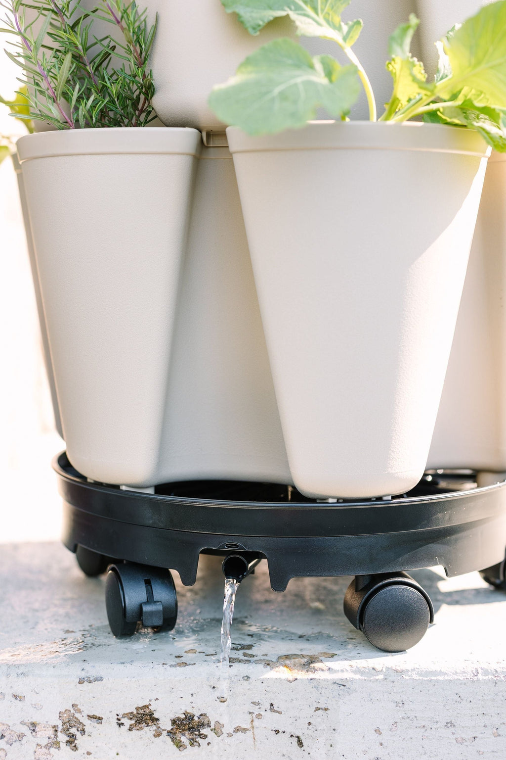 GreenStalk Garden Ultimate Spinner With Wheel Kit | Heirloom Boulevard