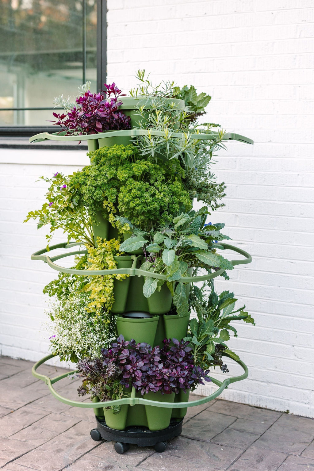 GreenStalk Garden Plant Support (Set of 3) | Heirloom Boulevard