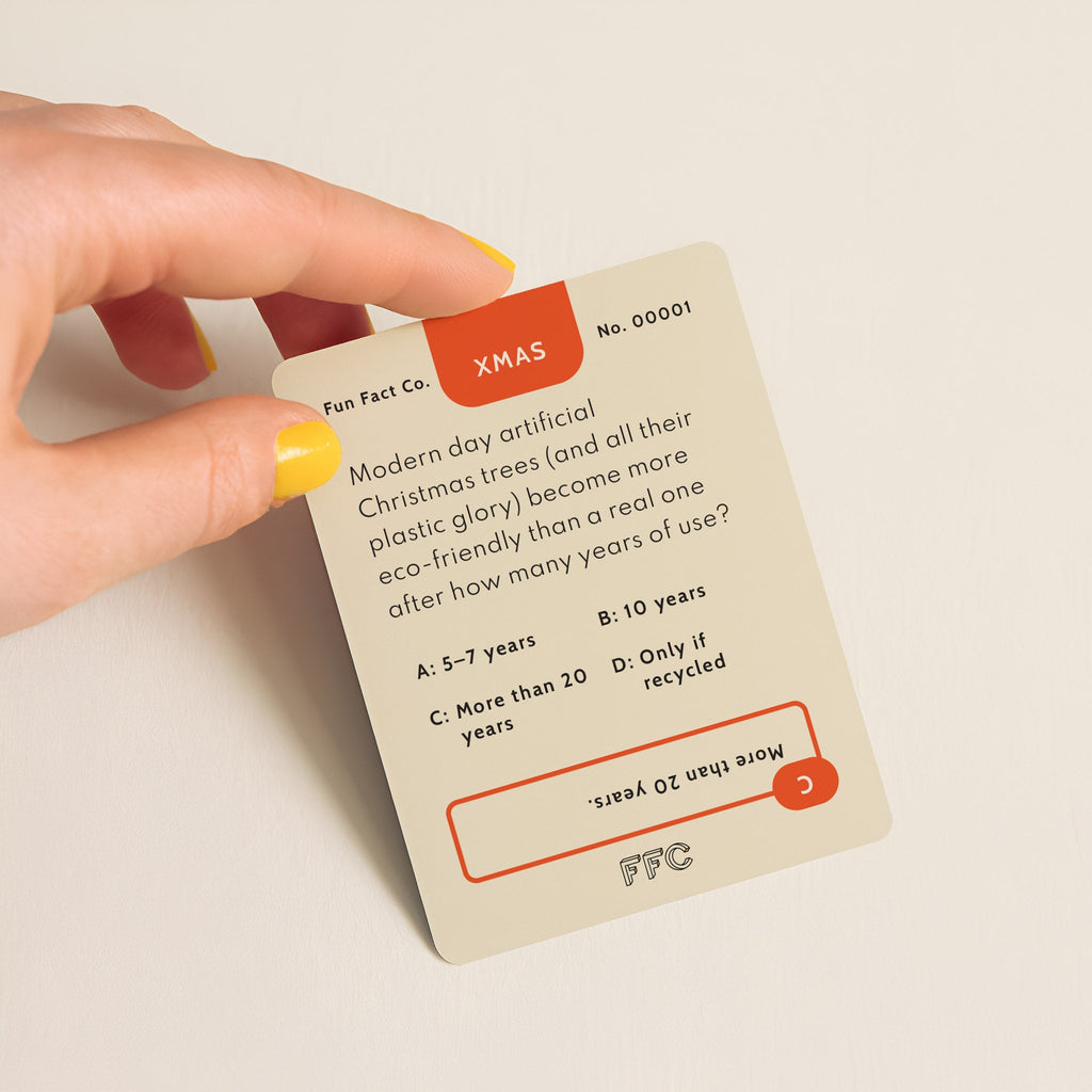 Christmas Trivia Game