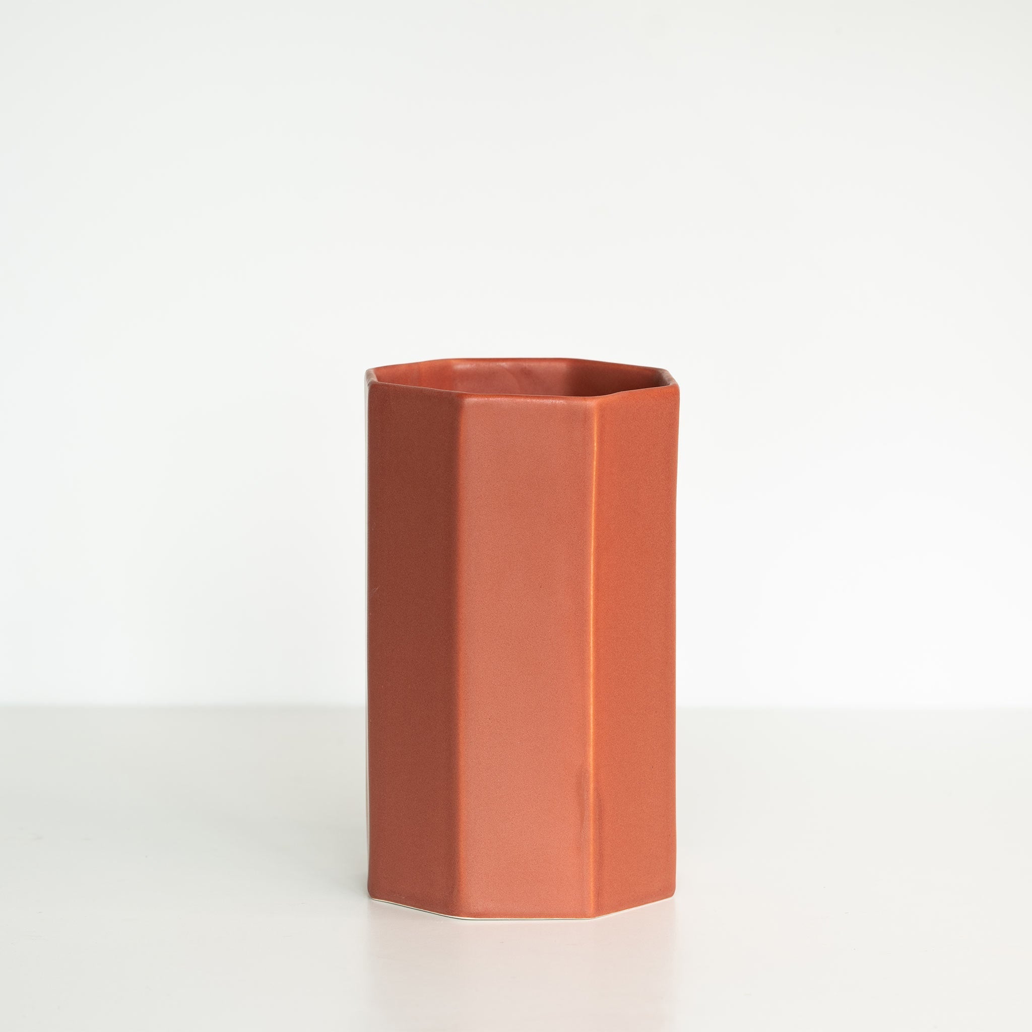 Handmade Porcelain Bouquet Vase Ember Collective | Heirloom Boulevard