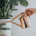 Haws Fazeley - Watering Can Copper - 2 pint | Heirloom Boulevard