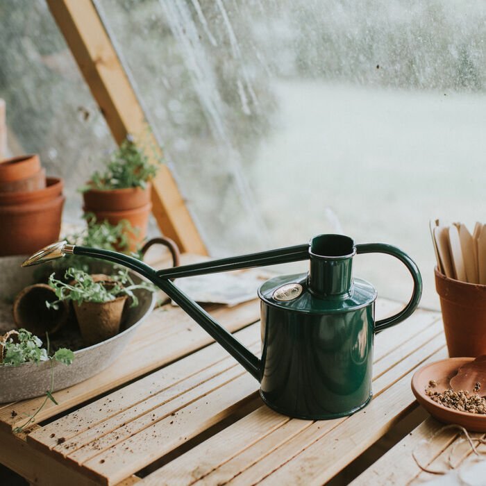 Haws Gardener Gift Set - Rowley Ripple & Spritzer | Heirloom Boulevard