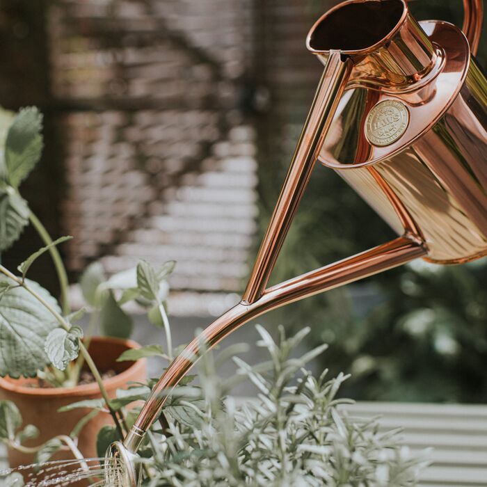 Haws Gardener Gift Set - Rowley Ripple & Spritzer | Heirloom Boulevard