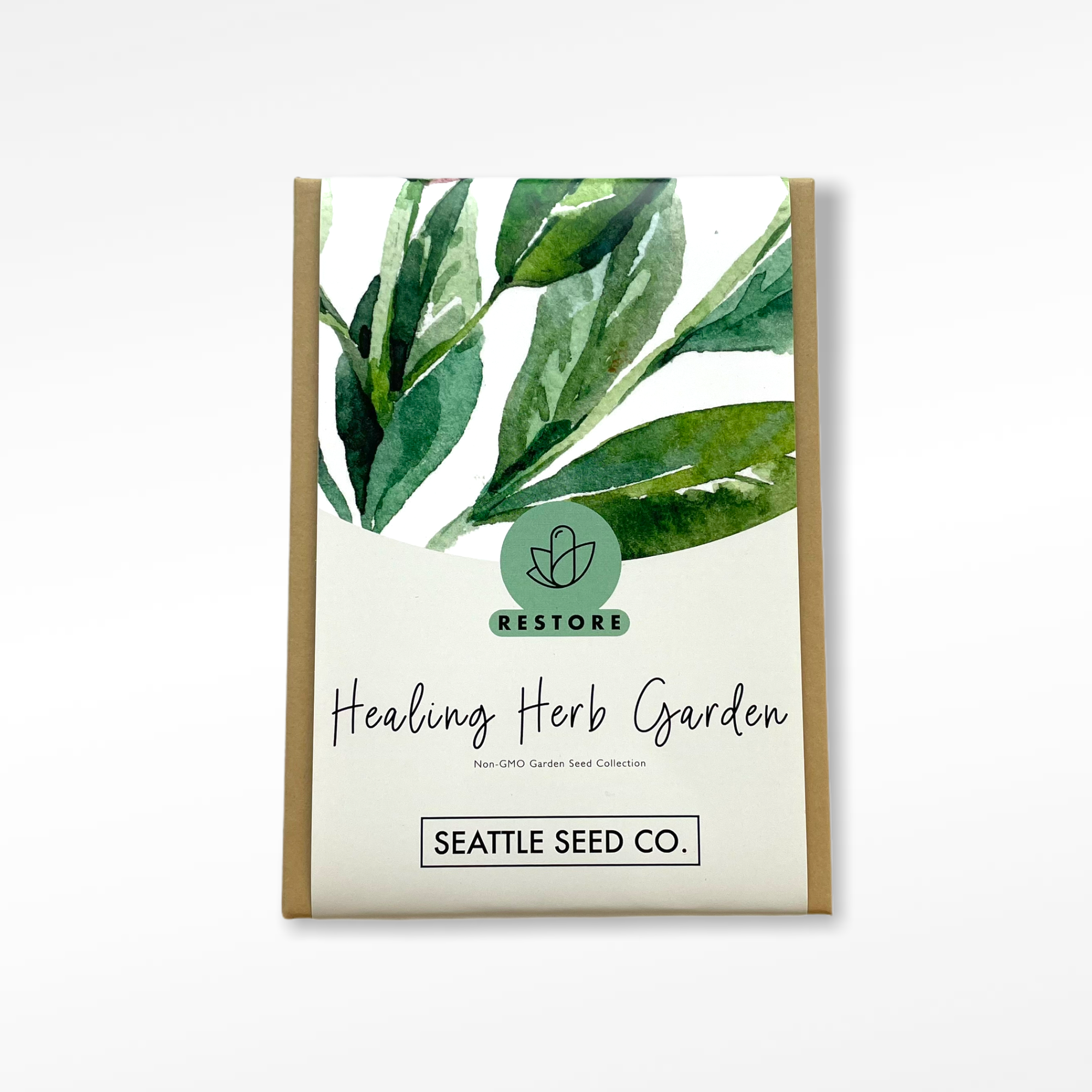 Seattle Seed Company Seed Collection - Healing Herb Garden | Heirloom Boulevard