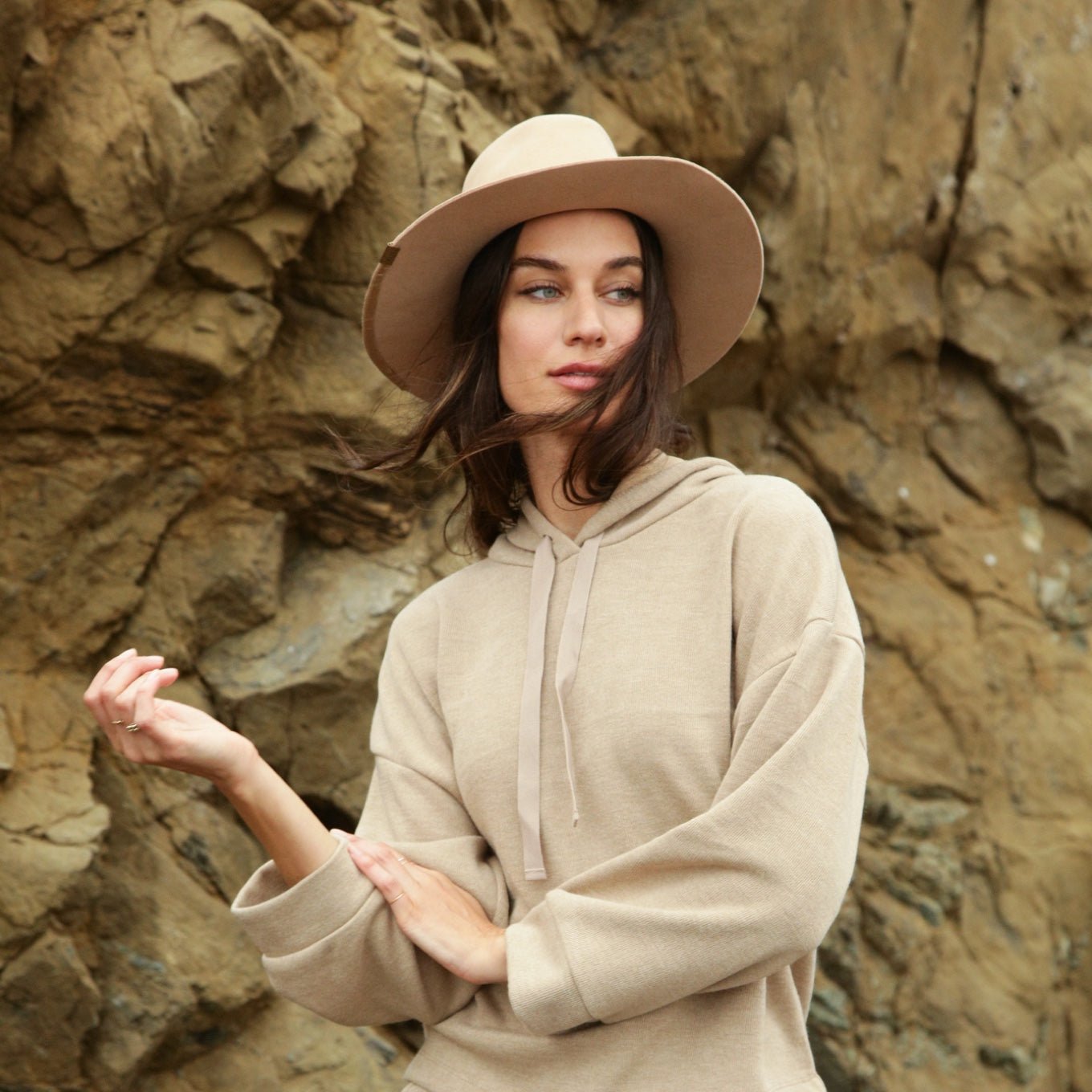 Essentials Collection - All Around Hat