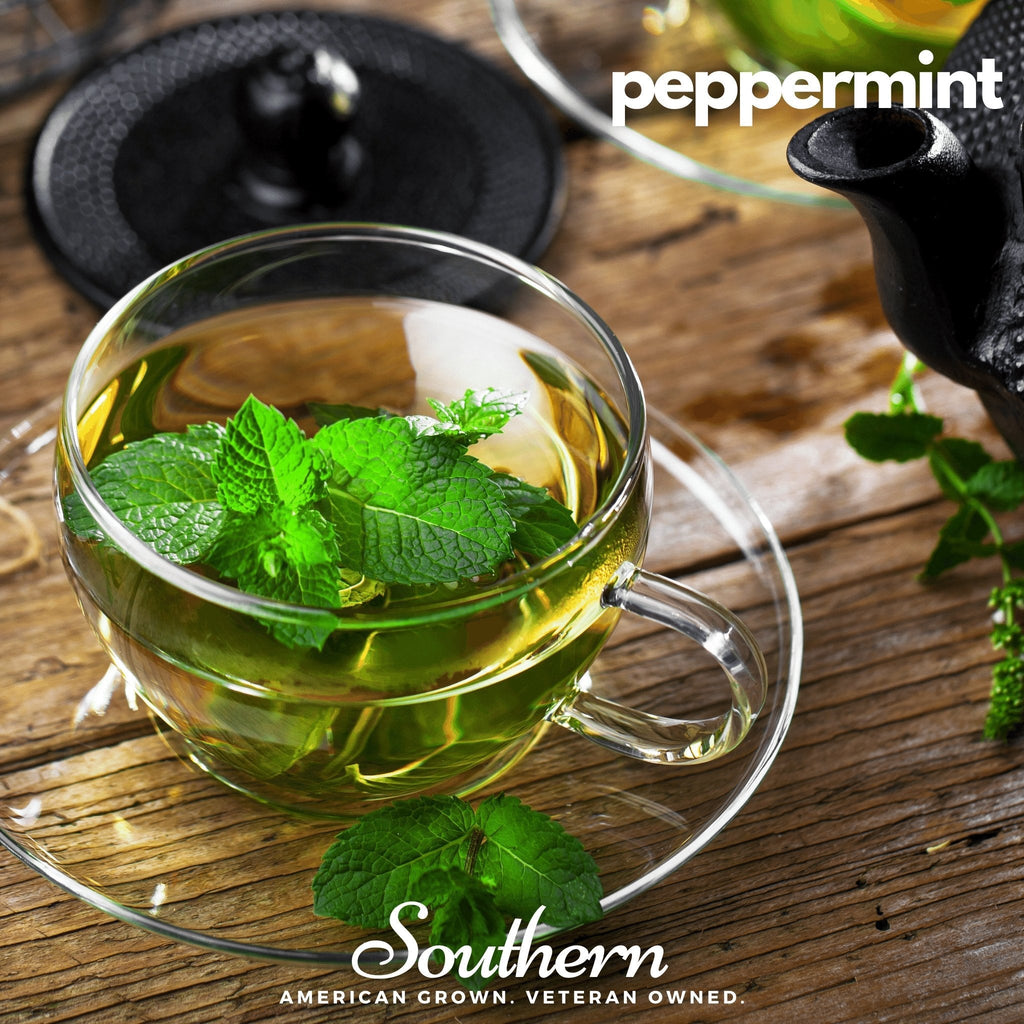 Southern Seeds Herbal Tea Seed Collection – 6 Varieties | Heirloom Boulevard