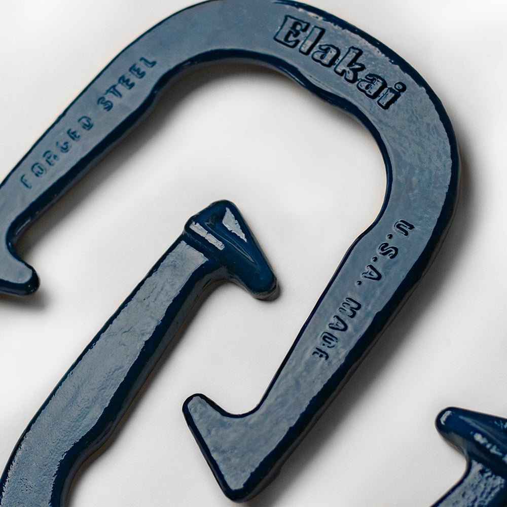 Elakai Horseshoe Game Set | Heirloom Boulevard