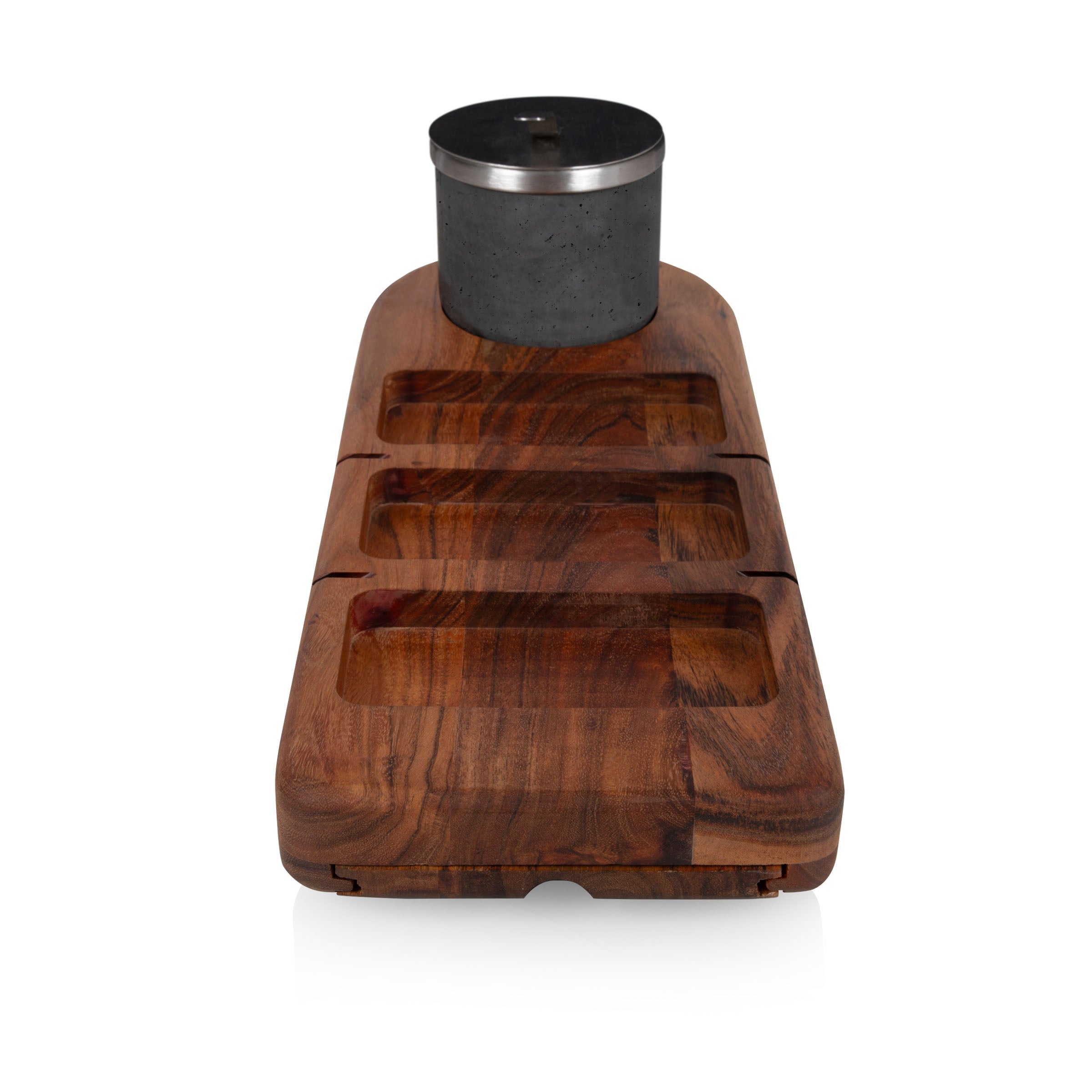 Toscana Dolce S'mores Kit with Tabletop Fire Pit | Heirloom Boulevard