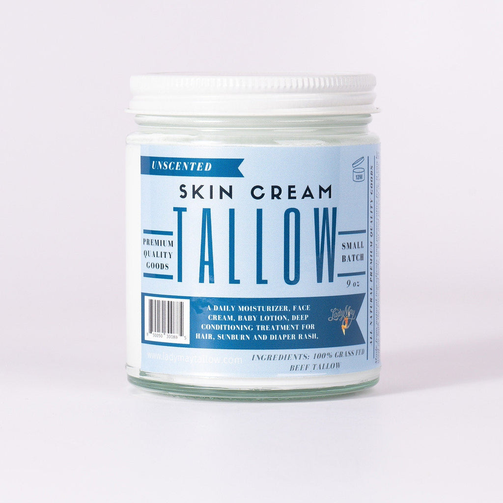 ultimate in skin pampering with The Lady May Ultimate Tallow Skincare Gift Box Lady May Tallow | Heirloom Boulevard
