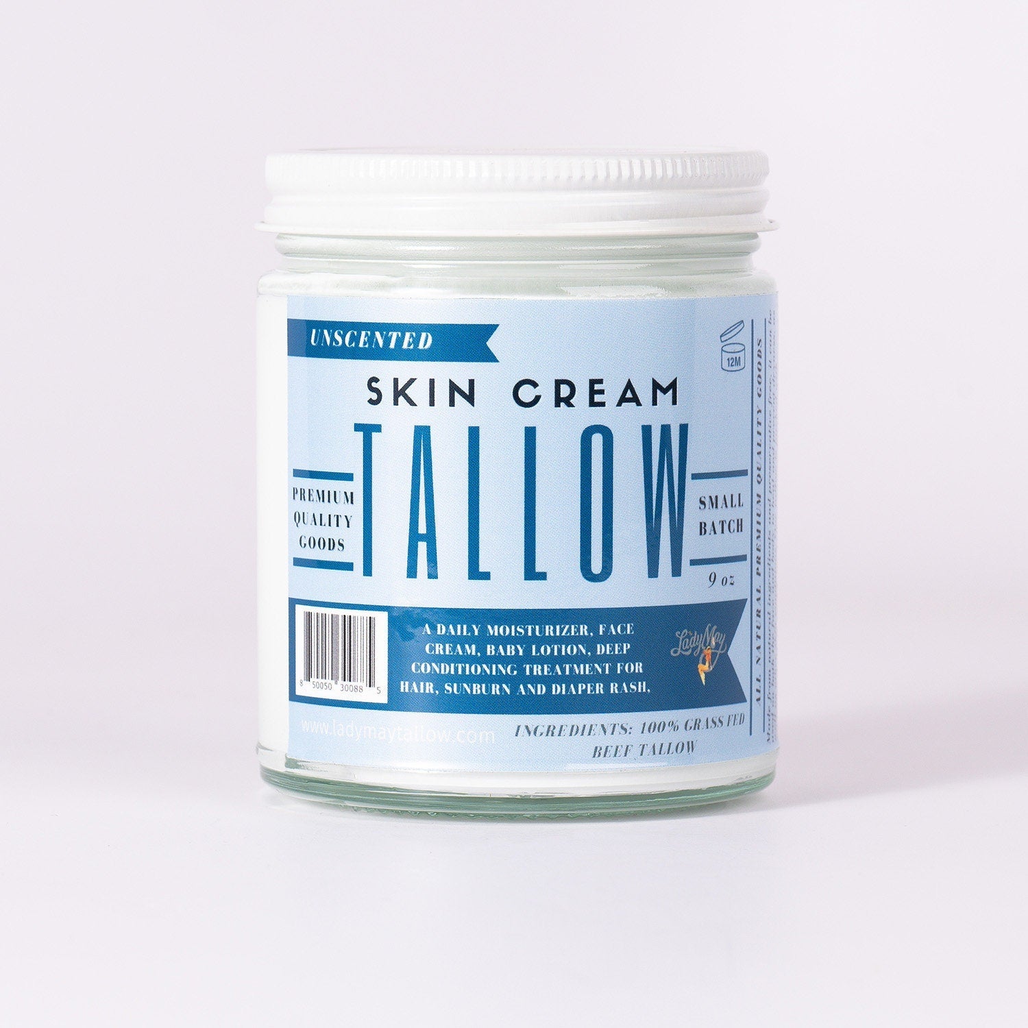 ultimate in skin pampering with The Lady May Ultimate Tallow Skincare Gift Box Lady May Tallow | Heirloom Boulevard