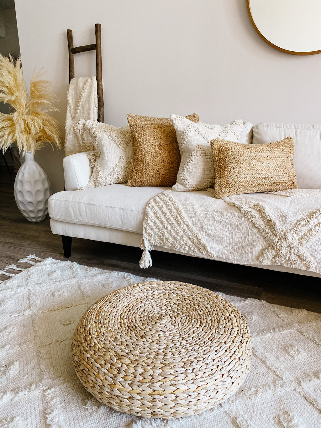 Jepara Pillow Cover Busa Designs | Heirloom Boulevard