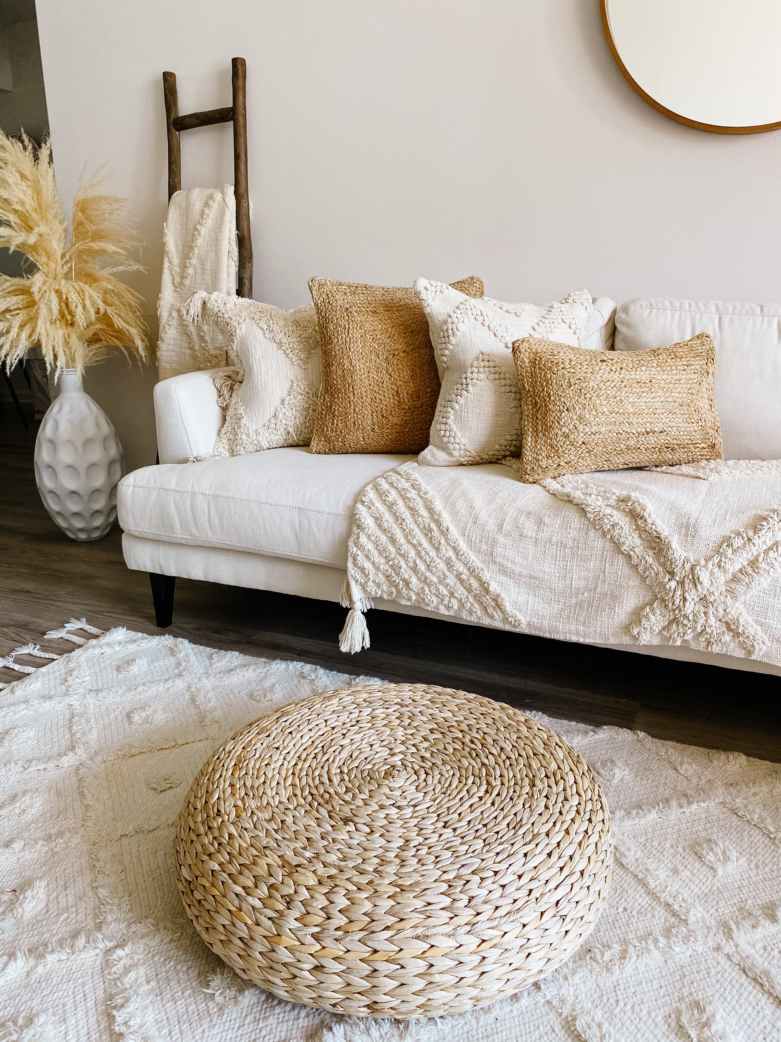 Jepara Pillow Cover Busa Designs | Heirloom Boulevard