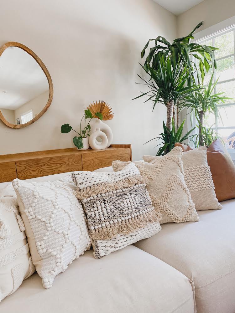 Jepara Pillow Cover Busa Designs | Heirloom Boulevard