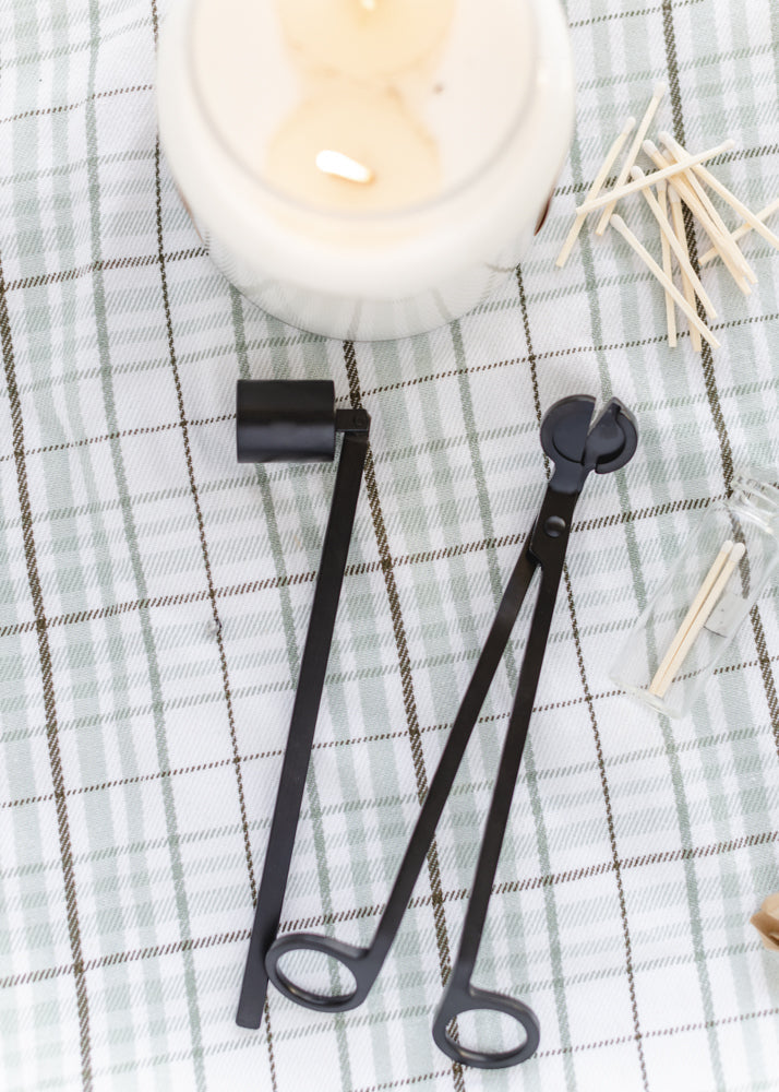 Matte Black Wick Trimmer