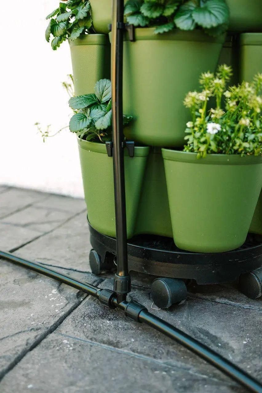 GreenStalk Garden Spring - Watering System | Heirloom Boulevard
