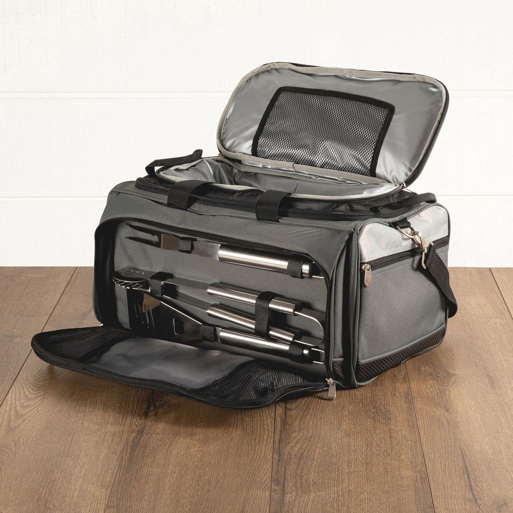 Oniva Buccaneer Portable Charcoal Grill & Cooler Tote | Heirloom Boulevard