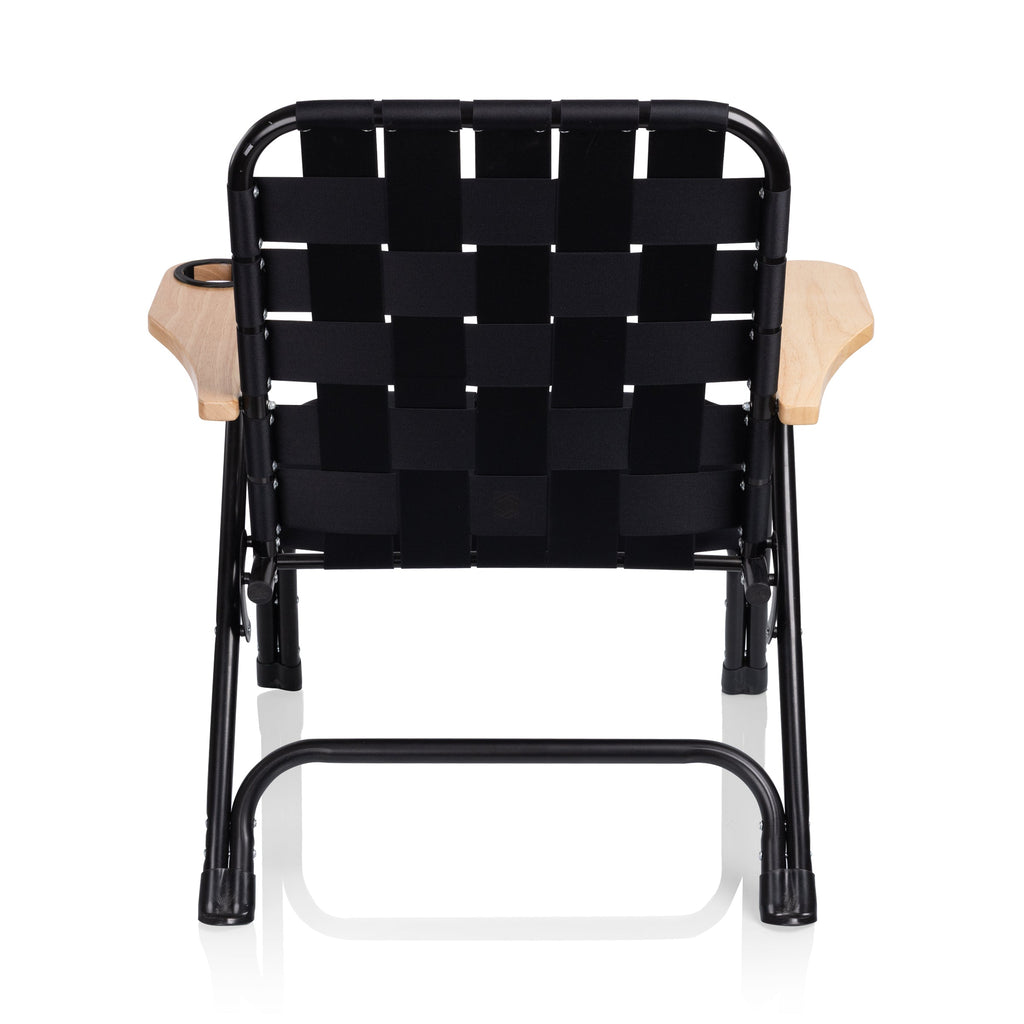 Oniva Lux Woven Camp Chair | Heirloom Boulevard