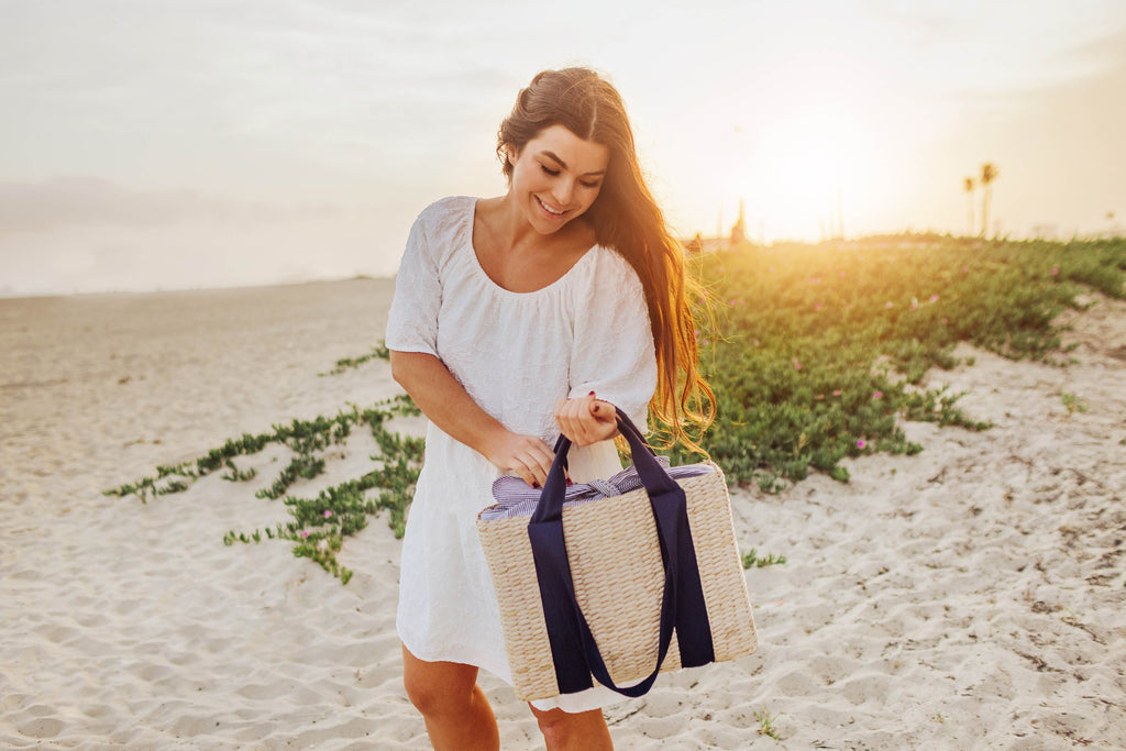 Picnic Time Parisian Picnic Basket | Heirloom Boulevard