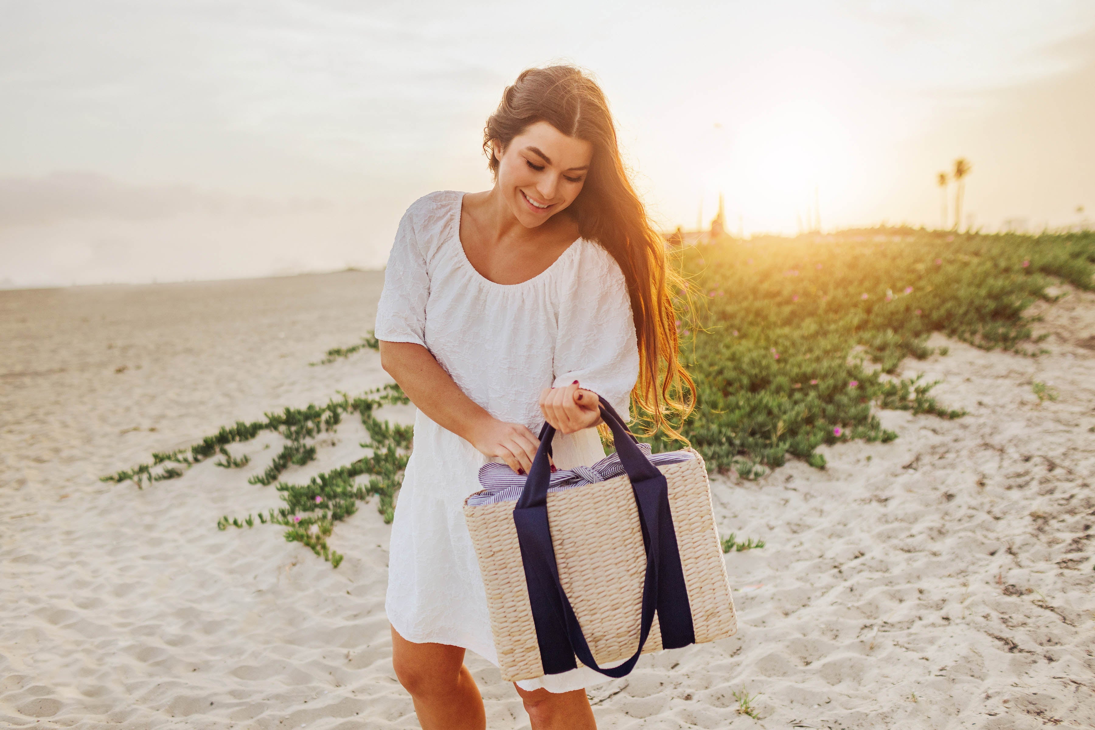 Picnic Time Parisian Picnic Basket | Heirloom Boulevard