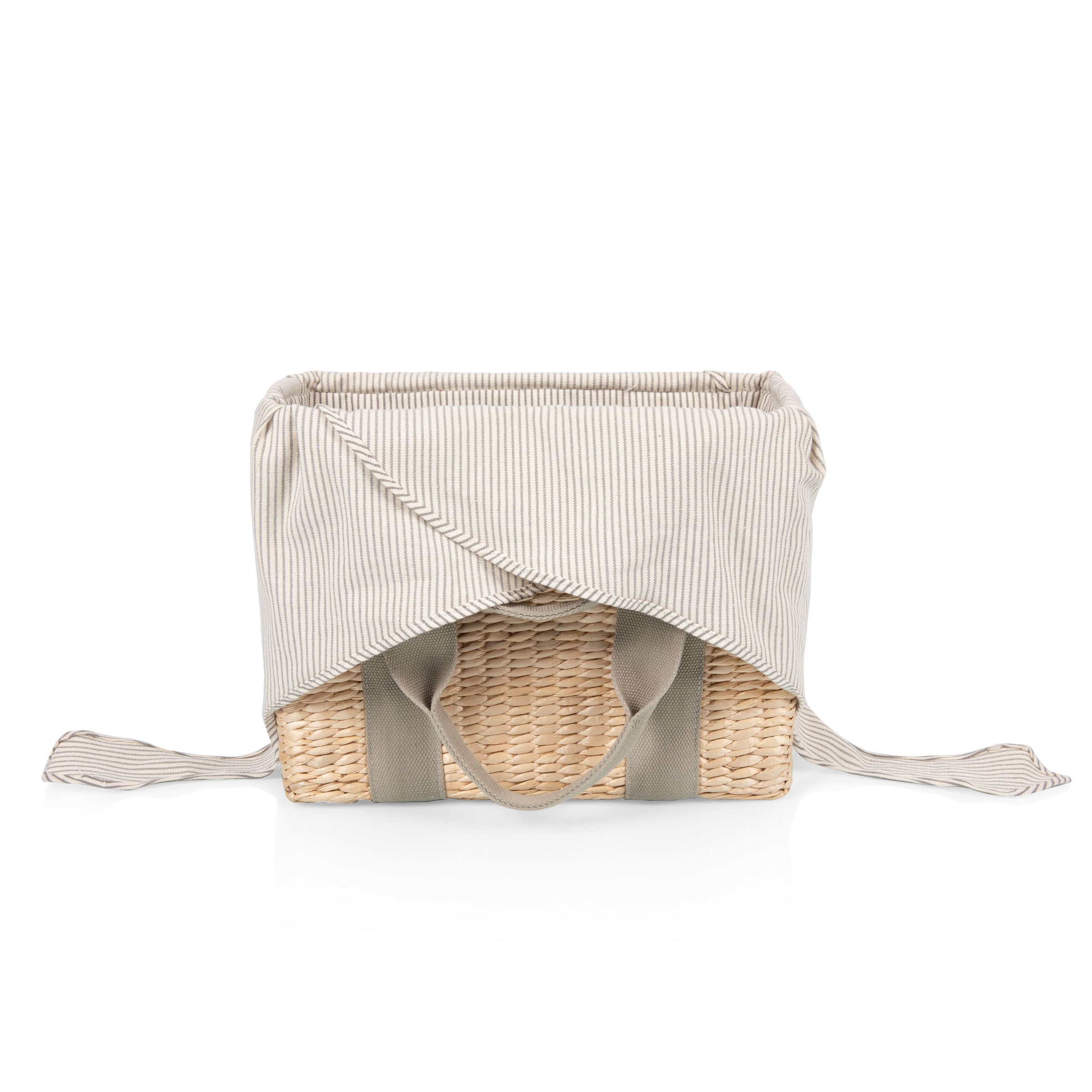 Picnic Time Parisian Picnic Basket | Heirloom Boulevard