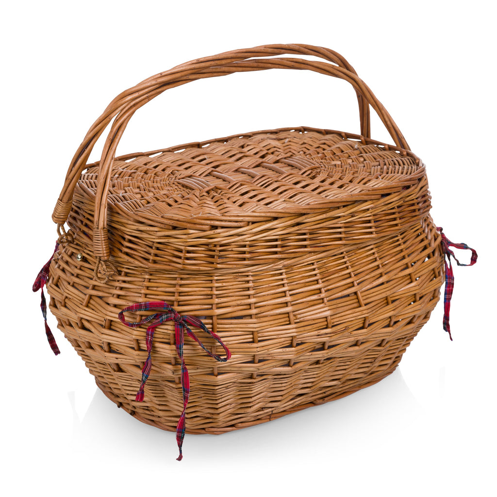Picnic Time Highlander Picnic Basket | Heirloom Boulevard
