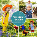 Southern Seeds Kids Garden Seed Collection – 10 Varieties | Heirloom Boulevard