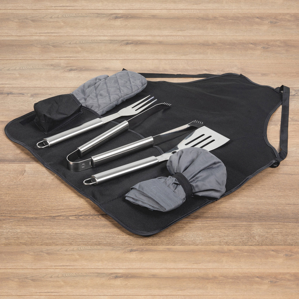 Oniva BBQ Apron Tote Pro Grill Set Default Title | Heirloom Boulevard
