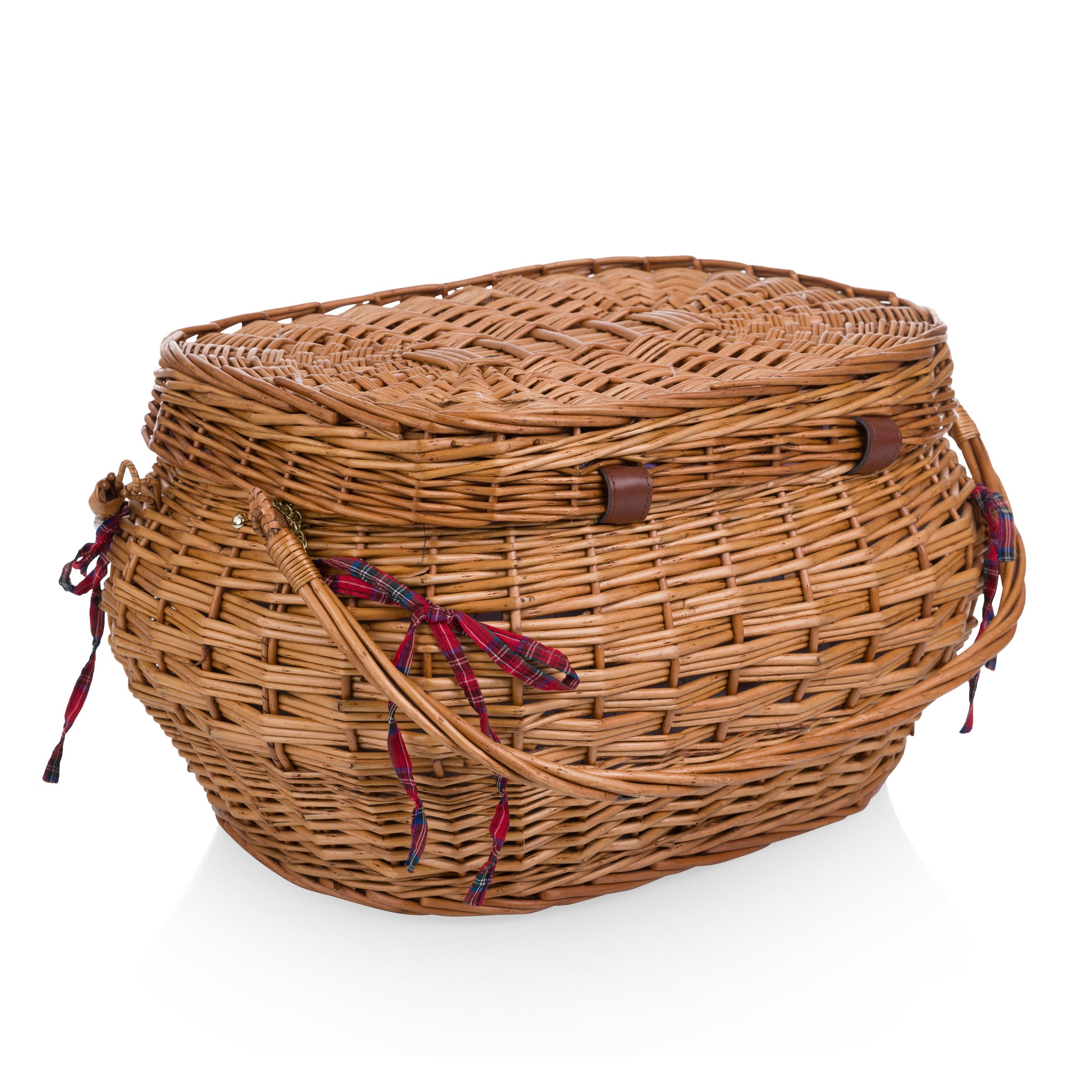 Picnic Time Highlander Picnic Basket | Heirloom Boulevard