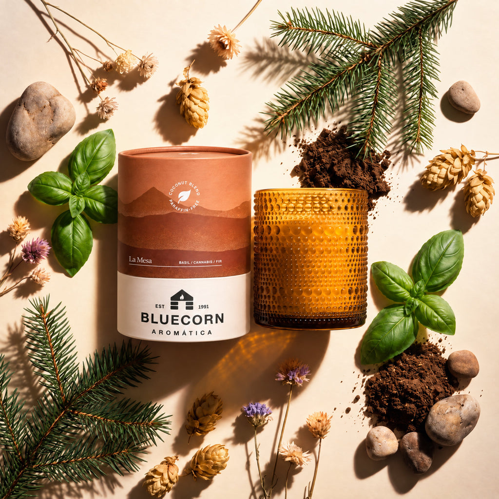 Aromática - Clean Scented Candles in Coconut Wax | Heirloom Boulevard