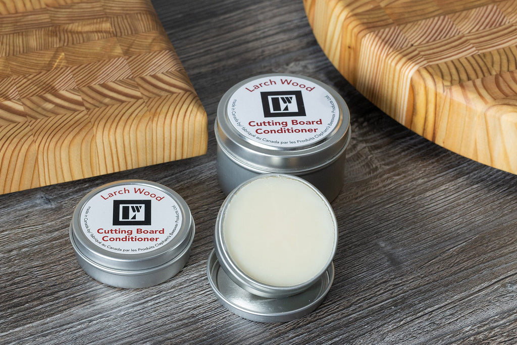 Cutting Board Conditioner 1.6 oz | Heirloom Boulevard