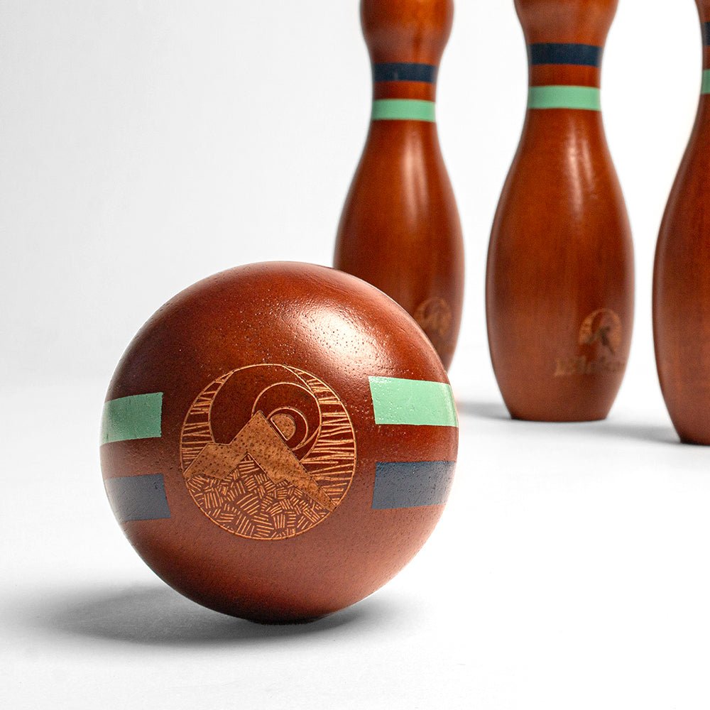 Elakai Lawn Bowling | Heirloom Boulevard