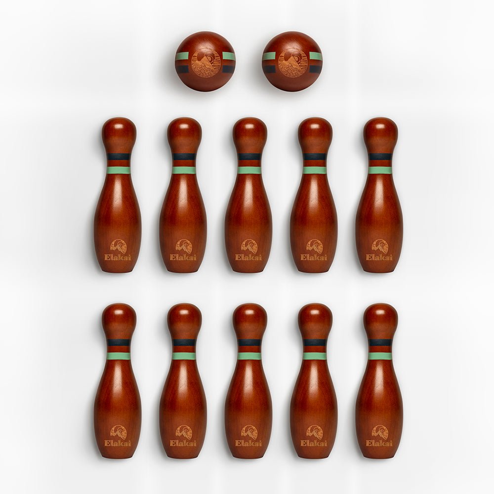 Elakai Lawn Bowling | Heirloom Boulevard