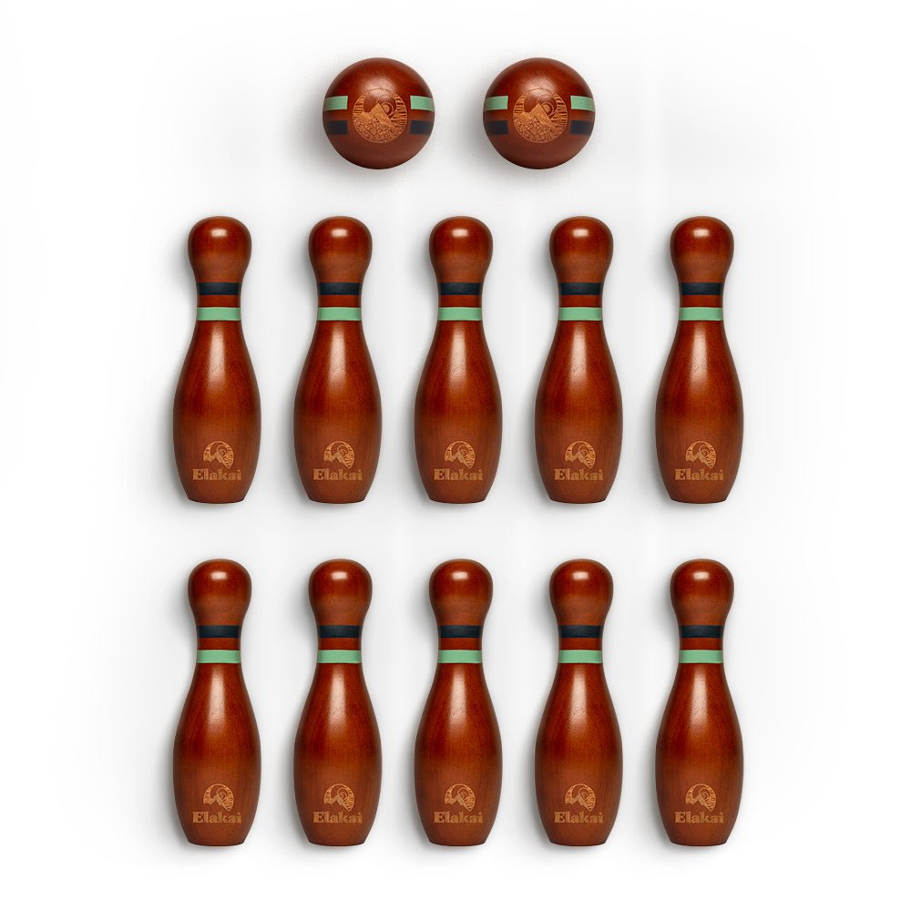 Elakai Lawn Bowling | Heirloom Boulevard