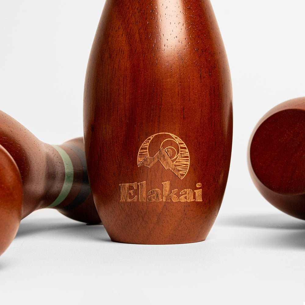 Elakai Lawn Bowling | Heirloom Boulevard